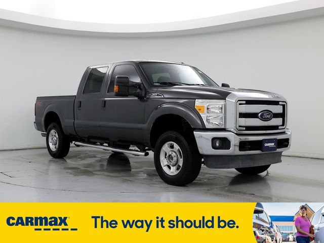 2016 Ford F-250 XLT