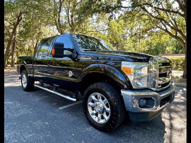 2016 Ford F-250 Lariat