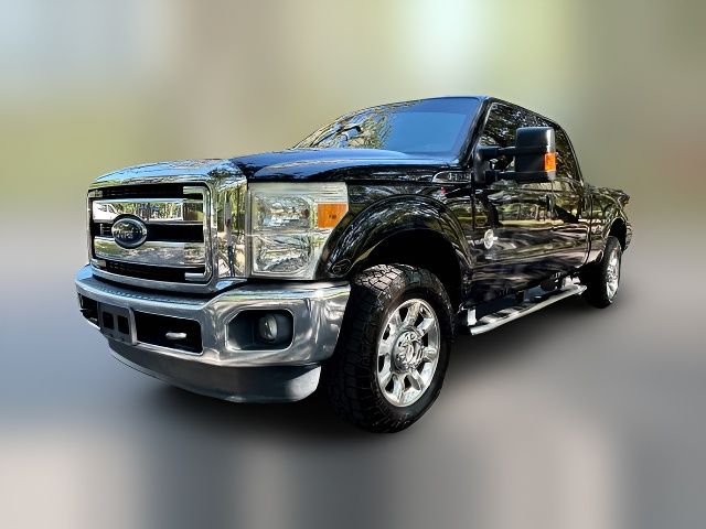 2016 Ford F-250 Lariat