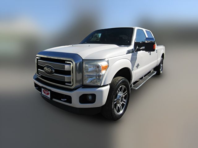 2016 Ford F-250 Platinum