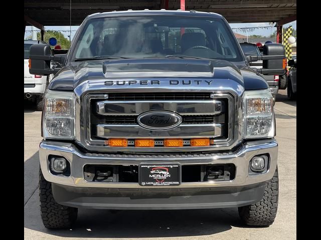 2016 Ford F-250 XLT