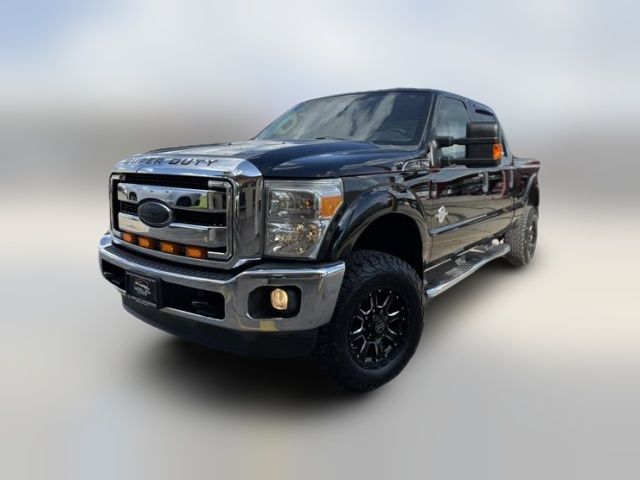 2016 Ford F-250 XLT