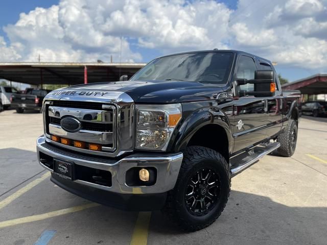 2016 Ford F-250 XLT