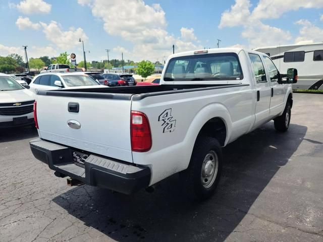 2016 Ford F-250 XL