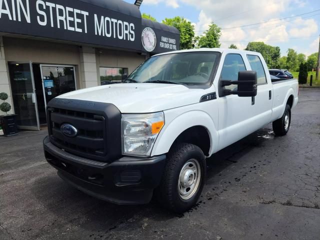 2016 Ford F-250 XL