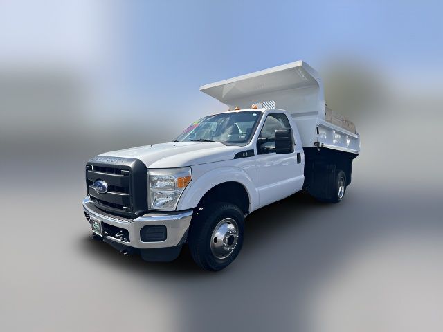 2016 Ford F-350 