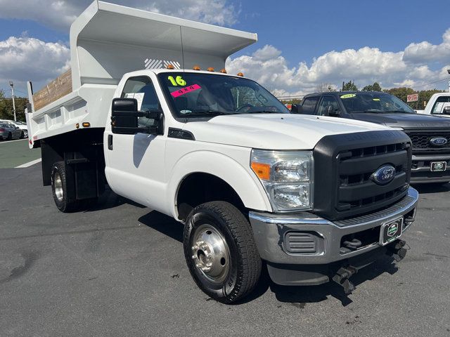 2016 Ford F-350 