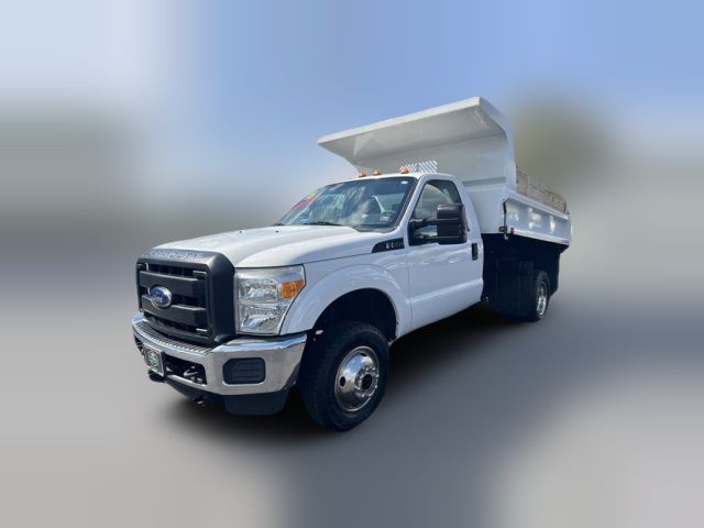 2016 Ford F-350 