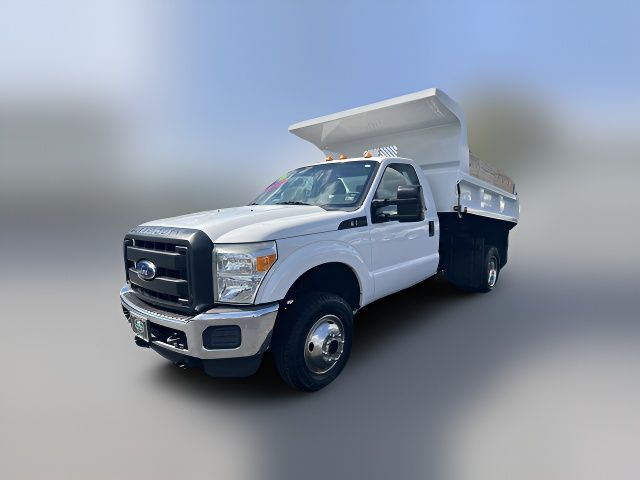 2016 Ford F-350 