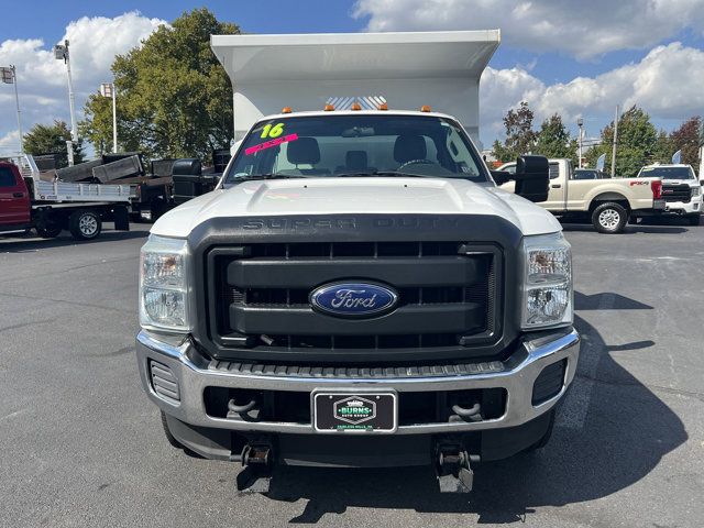 2016 Ford F-350 