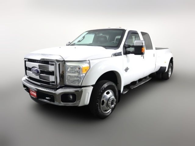 2016 Ford F-350 Lariat