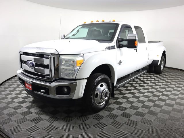 2016 Ford F-350 Lariat