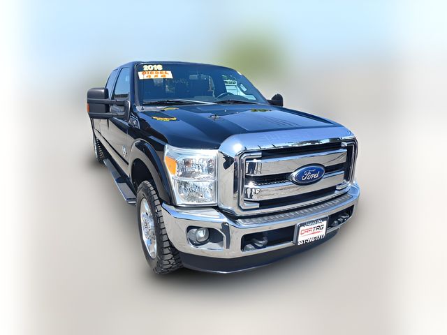 2016 Ford F-350 Lariat