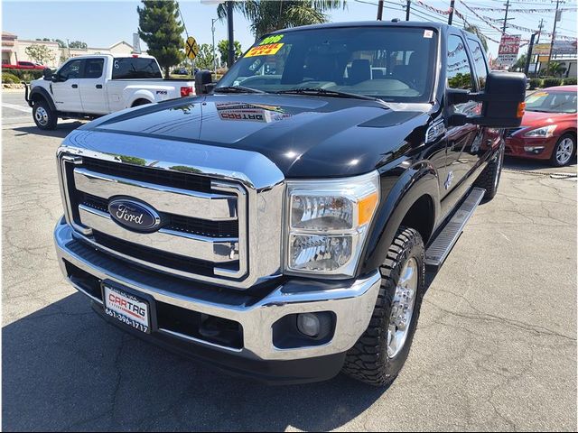 2016 Ford F-350 Lariat