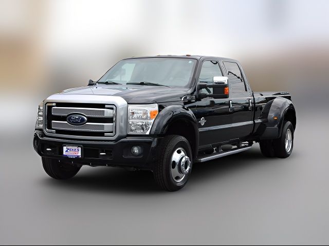 2016 Ford F-350 Platinum