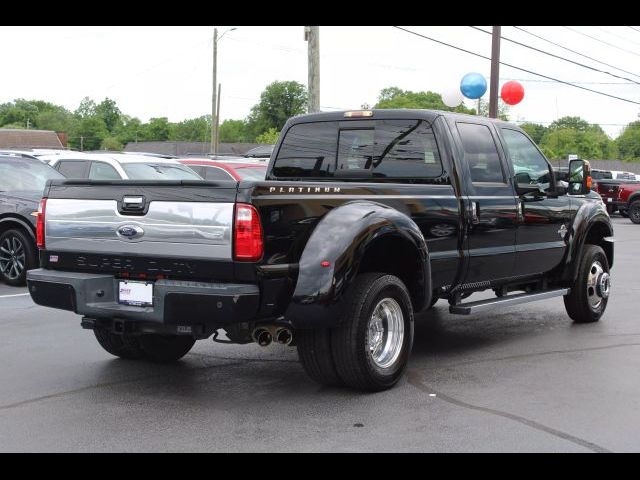 2016 Ford F-350 Platinum