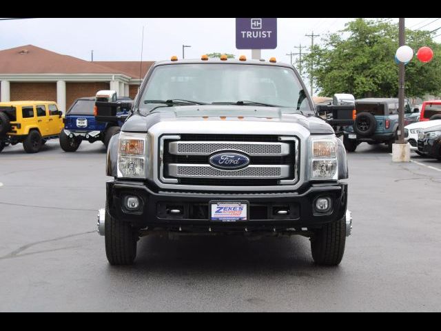 2016 Ford F-350 Platinum