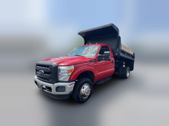 2016 Ford F-350 