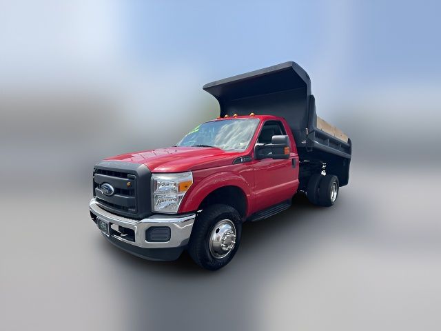 2016 Ford F-350 