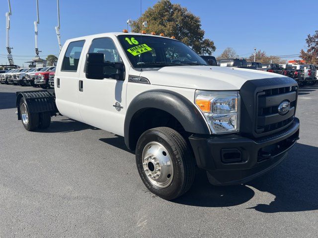 2016 Ford F-450 XL