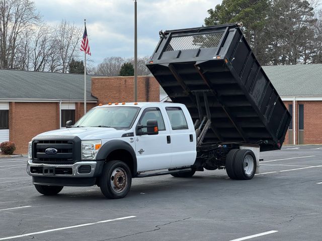 2016 Ford F-450 XL