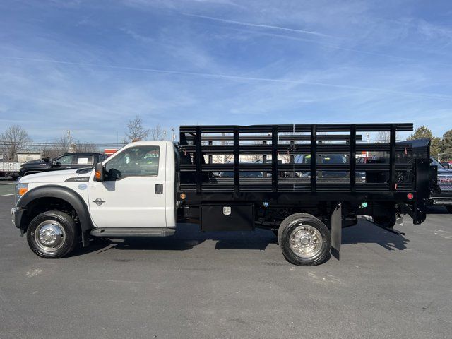 2016 Ford F-550 XL