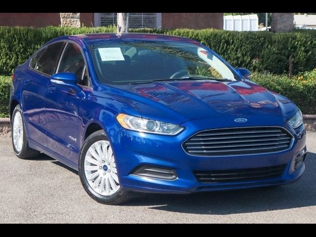 2016 Ford Fusion Hybrid SE