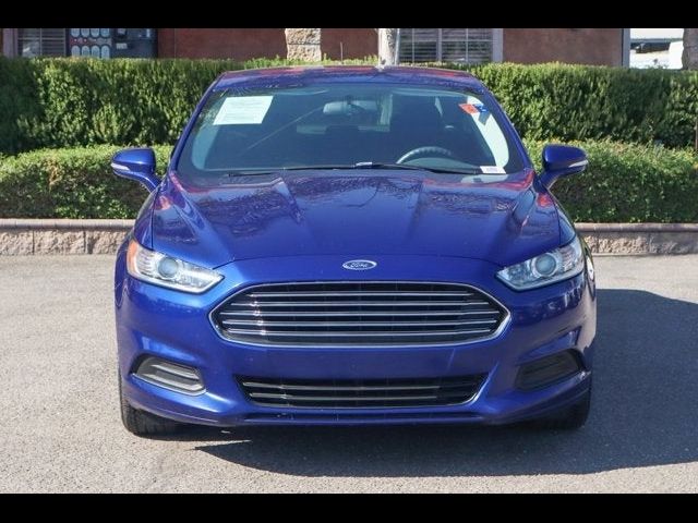 2016 Ford Fusion Hybrid SE