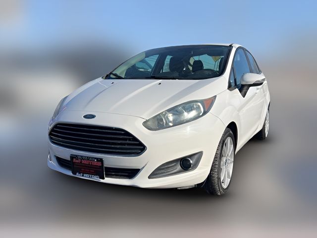2016 Ford Fiesta SE