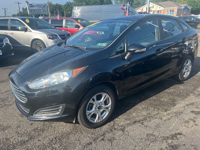 2016 Ford Fiesta SE