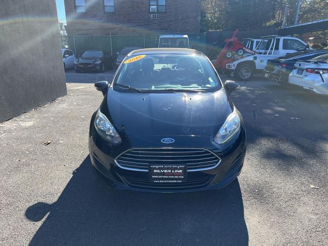 2016 Ford Fiesta SE