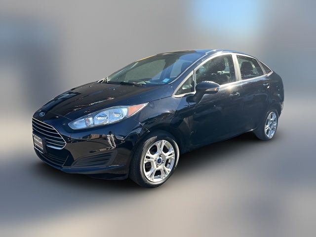 2016 Ford Fiesta SE