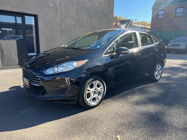 2016 Ford Fiesta SE