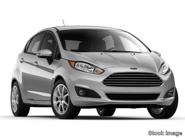 2016 Ford Fiesta S