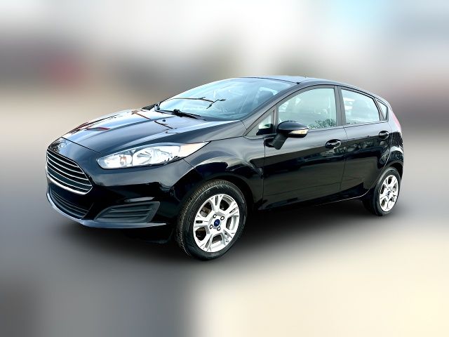 2016 Ford Fiesta SE