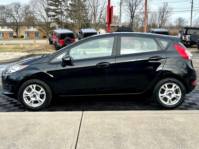 2016 Ford Fiesta SE