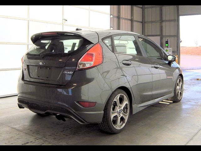 2016 Ford Fiesta ST