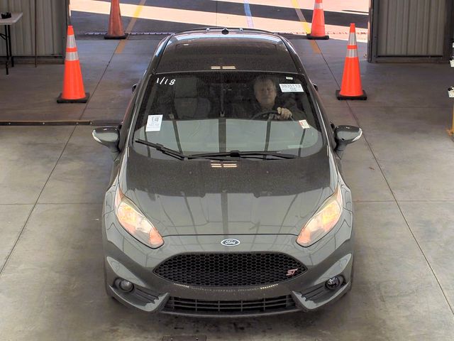 2016 Ford Fiesta ST