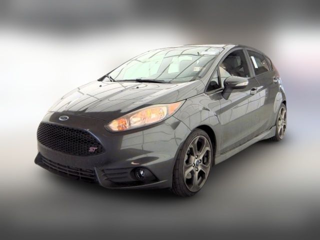 2016 Ford Fiesta ST