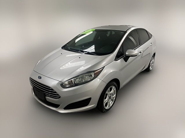 2016 Ford Fiesta SE