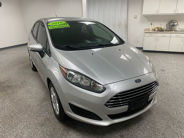 2016 Ford Fiesta SE