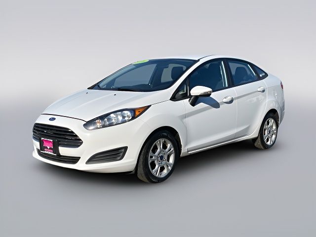 2016 Ford Fiesta SE
