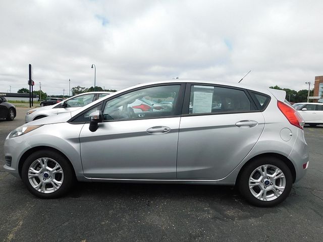 2016 Ford Fiesta SE