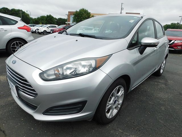 2016 Ford Fiesta SE