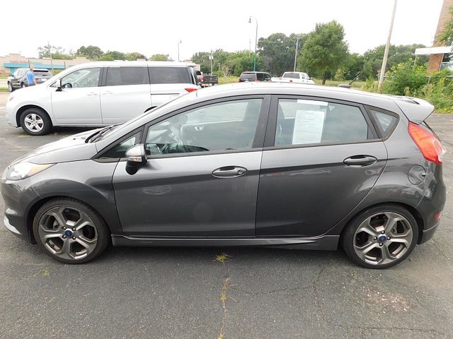 2016 Ford Fiesta ST