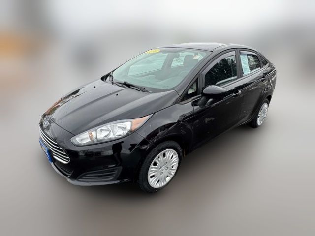 2016 Ford Fiesta S