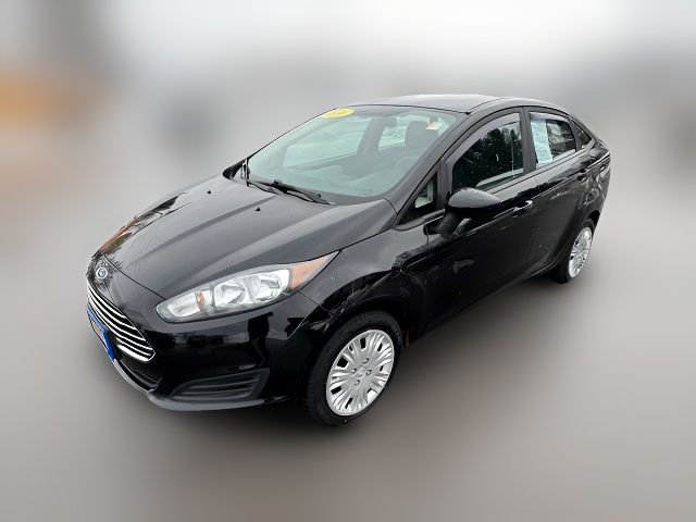 2016 Ford Fiesta S