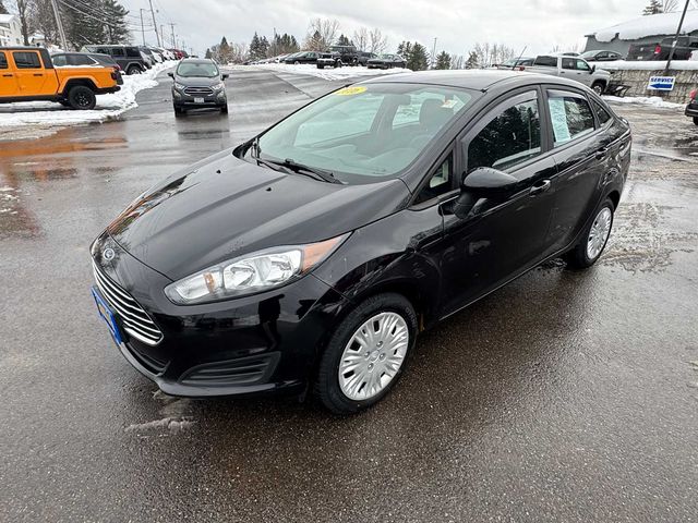 2016 Ford Fiesta S