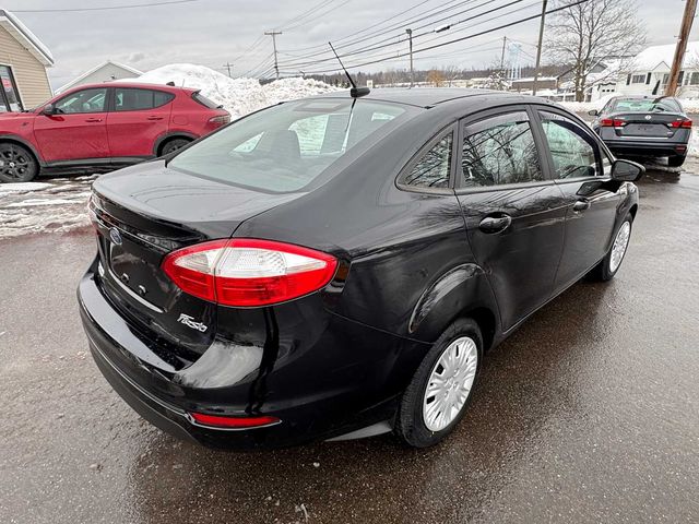 2016 Ford Fiesta S