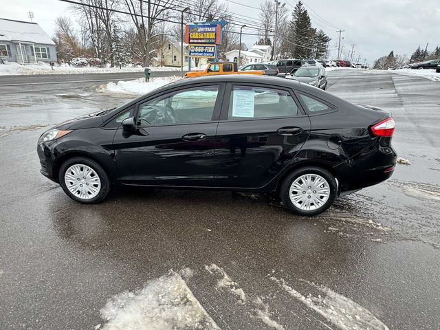 2016 Ford Fiesta S